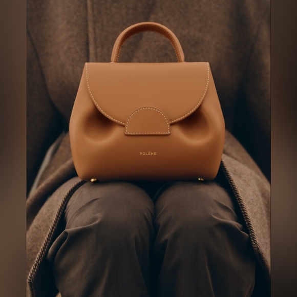 Polene Handbags - Polène Numéro Un Nano